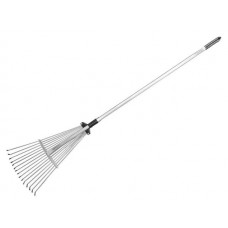 Grebla pentru frunze din aluminiu